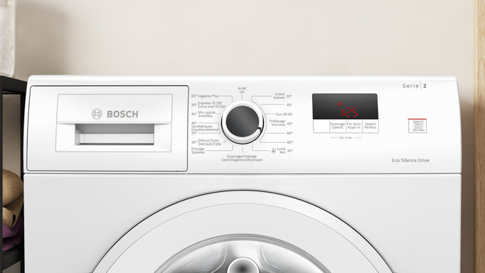Bosch WGE02403FG product in use