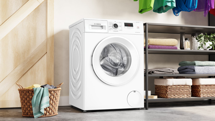 Bosch WGE02403FG product in use