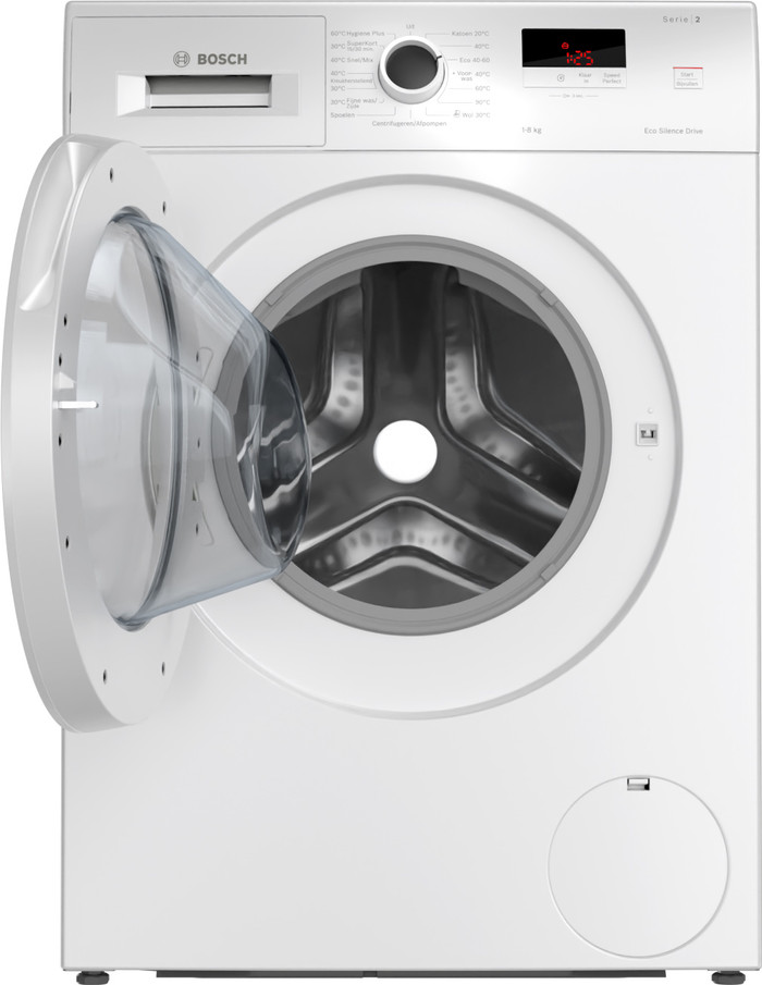Bosch WGE02403FG inside