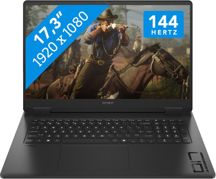 HP OMEN 17-db0970nd Main Image