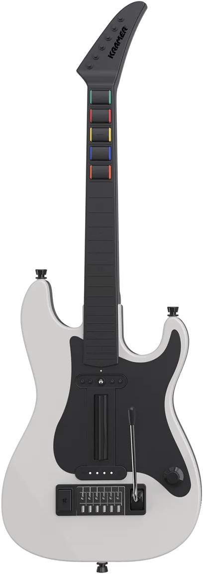Stage Tour Kramer Guitar Bundel PlayStation 5 voorkant
