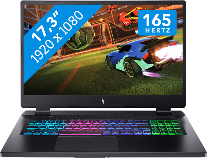 Acer Nitro 17 (AN17-42-R7NV) Azerty Main Image
