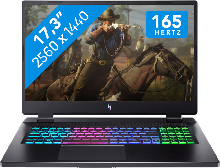 Acer Nitro 17 (AN17-42-R3YD) Azerty Main Image