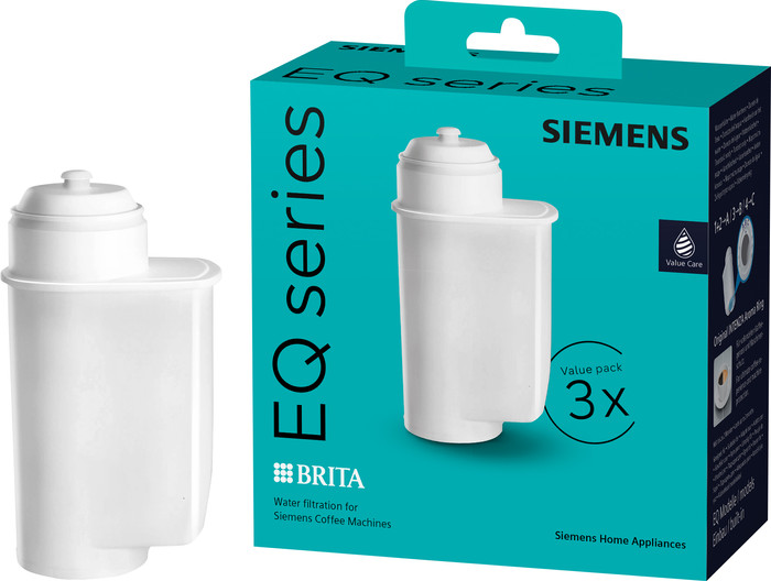 Siemens 3x Waterfilter TZ70033A verpakking