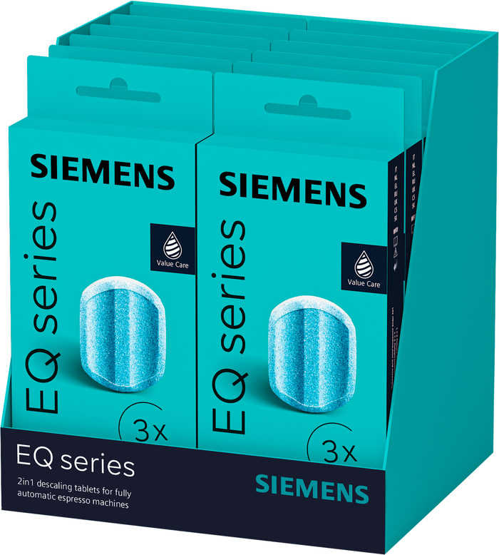Siemens Onderhoudspakket 0,5 jaar null