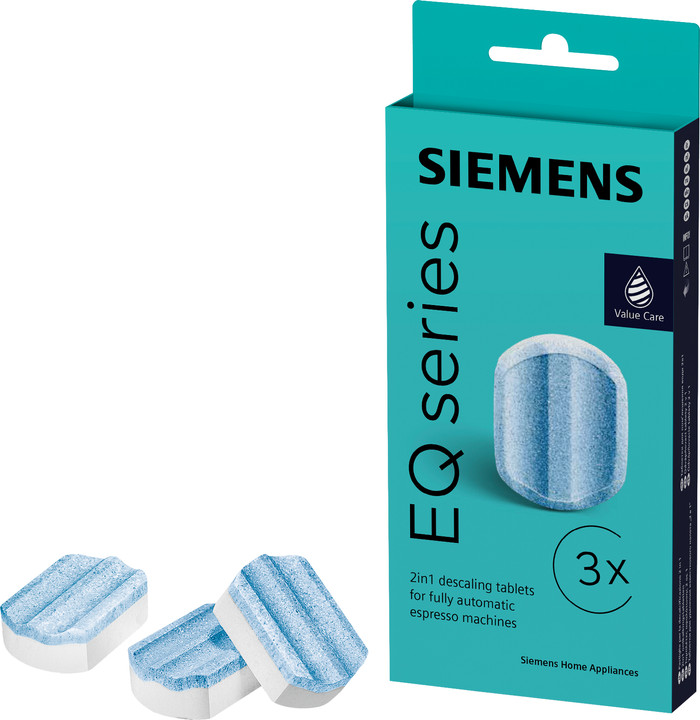 Siemens Onderhoudspakket 0,5 jaar voorkant