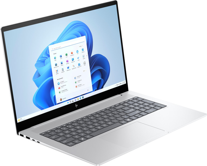 HP ENVY 17-da0975nd left side