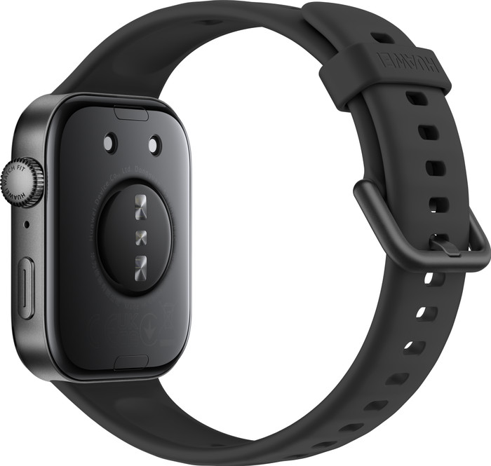 Huawei Watch Fit 3 Black | Coolblue | Smartwatches