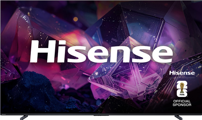 Hisense QLED 100" E79S PRO (2026) voorkant