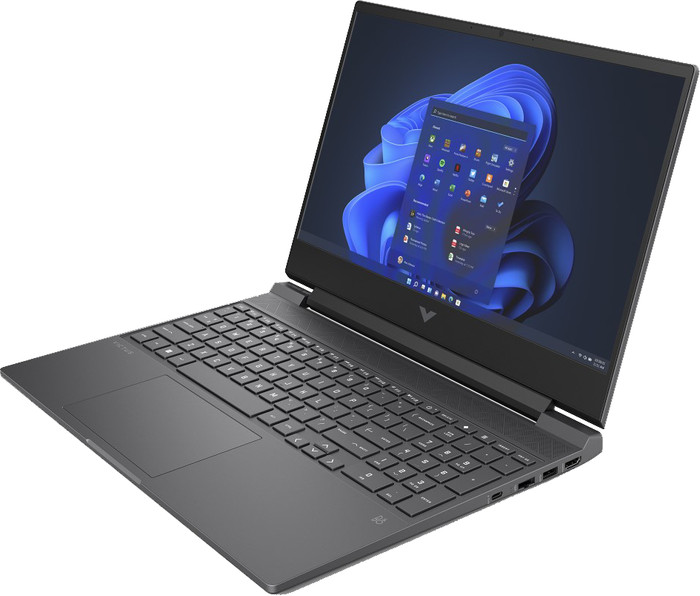 HP Victus 15-fa1080nb AZERTY right side