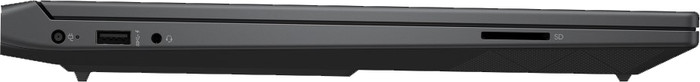 HP Victus 15-fa1080nb AZERTY left side