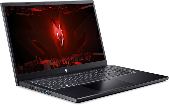 Acer Nitro V15 (ANV15-51-74PT) left side