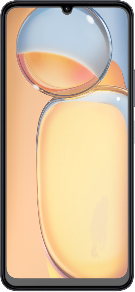 Just In Case Tempered Glass Xiaomi Redmi 13C Screenprotector voorkant