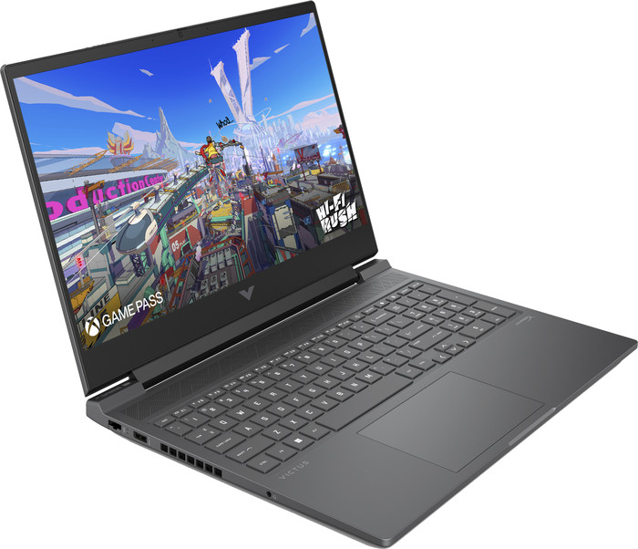 HP VICTUS 16-r1054nb Azerty linkerkant