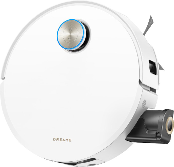 Dreame Aqua 20 Pro Ultra Roller X Complete White bovenkant