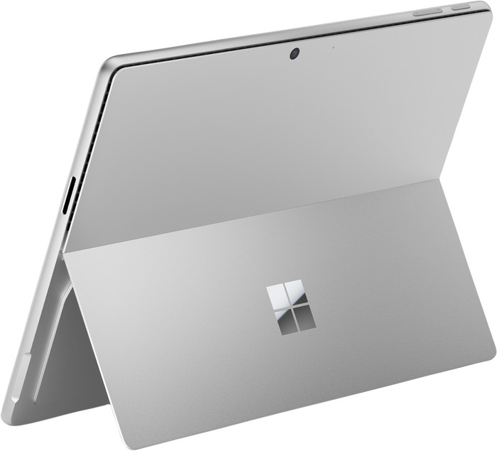 Microsoft Surface Pro Copilot+ PC OLED Snapdragon X Elite/16GB/512GB Platinum back