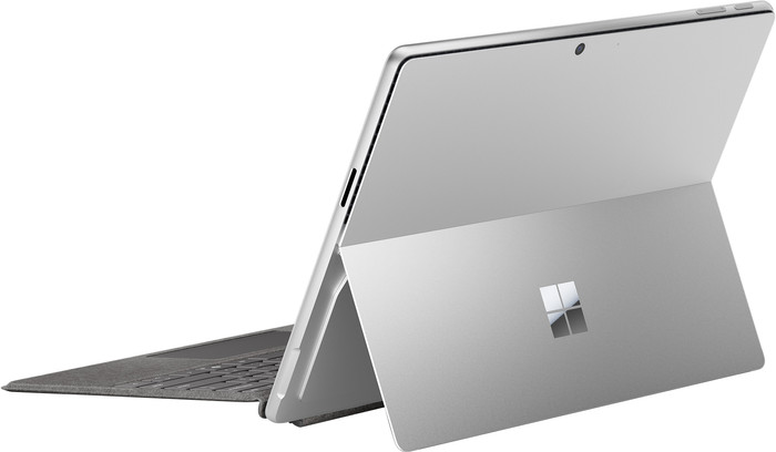 Microsoft Surface Pro Copilot+ PC OLED Snapdragon X Elite/16GB/512GB Platinum back