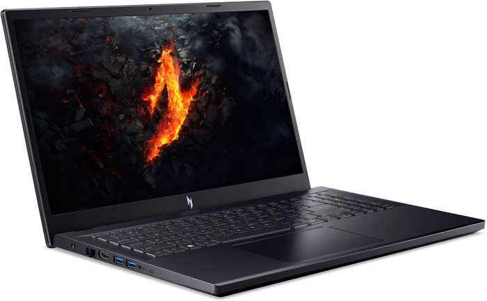 Acer Nitro V15 (ANV15-41-R75L) linkerkant