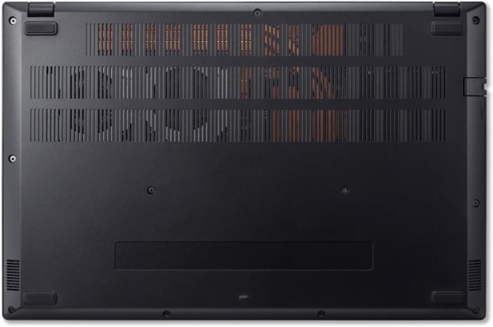 Acer Nitro V15 (ANV15-41-R75L) onderkant