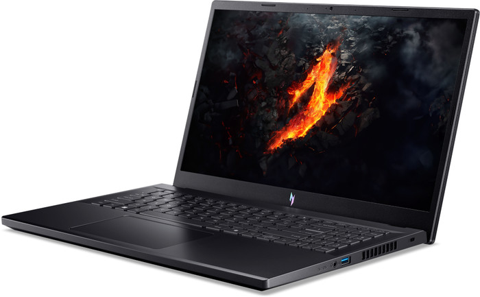 Acer Nitro V15 (ANV15-41-R75L) rechterkant