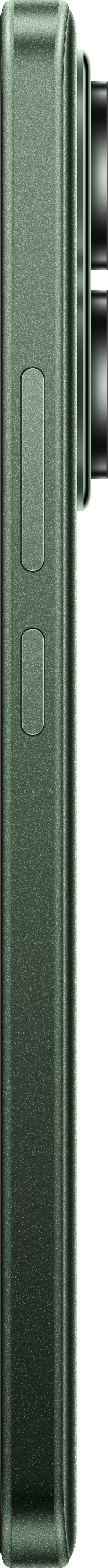 POCO M7 Pro 256GB Groen 5G rechterkant