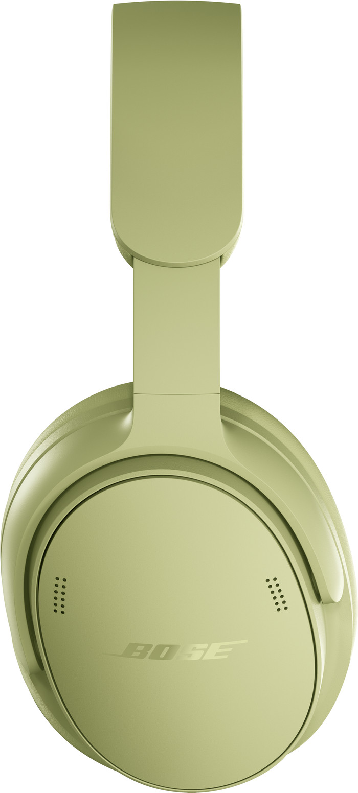 Bose QuietComfort Headphones (2nd Gen) Groen detail