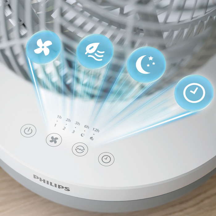 Philips CX2050/00 product in gebruik