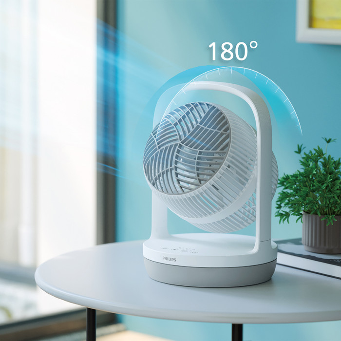 Philips CX2050/00 product in gebruik
