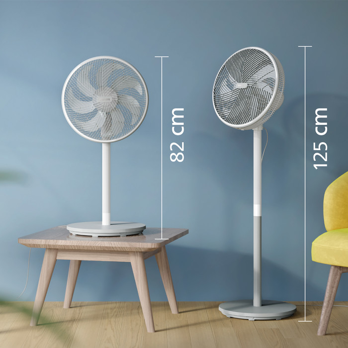 Philips CX2550/00 product in gebruik