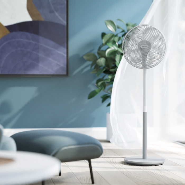 Philips CX2550/00 product in gebruik