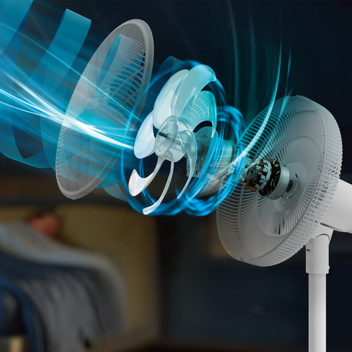 Philips CX2550/00 product in gebruik