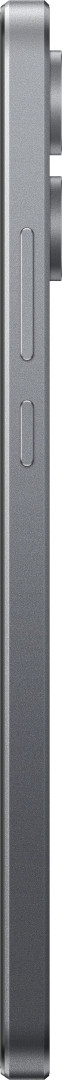 OnePlus Nord CE 4 Lite 256GB Grijs 5G + OnePlus Oplader 80W met 2 Poorten + Usb C kabel rechterkant