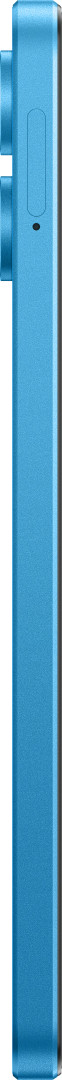 OnePlus Nord CE 4 Lite 256GB Blauw 5G linkerkant