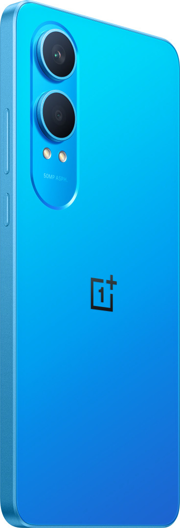 OnePlus Nord CE 4 Lite 256GB Blauw 5G achterkant