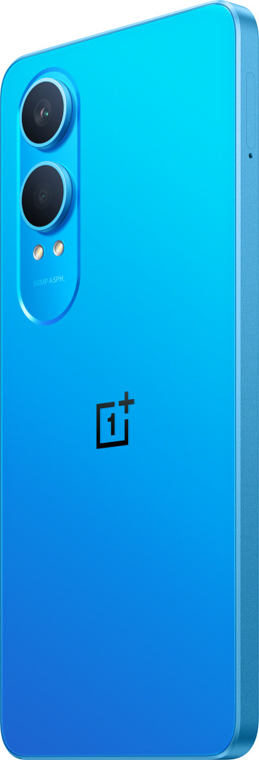 OnePlus Nord CE 4 Lite 256GB Blauw 5G achterkant