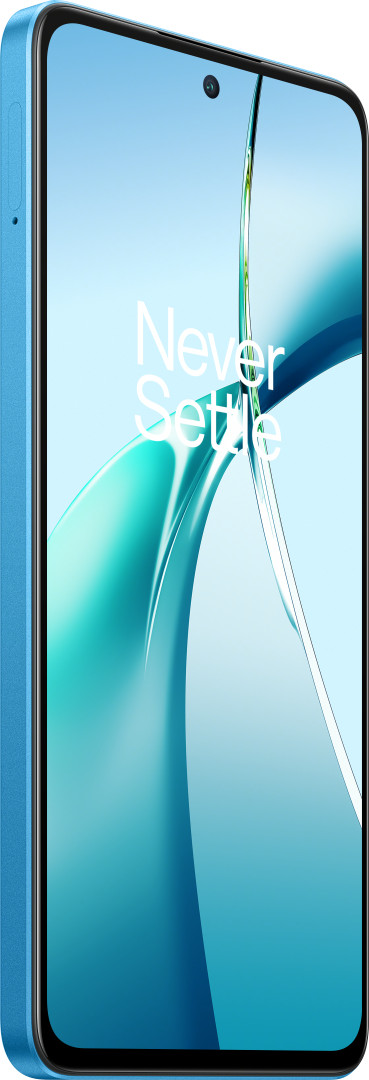 OnePlus Nord CE 4 Lite 256GB Blauw 5G voorkant
