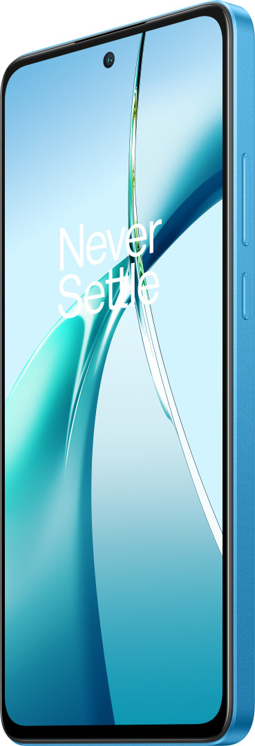 OnePlus Nord CE 4 Lite 256GB Blauw 5G voorkant