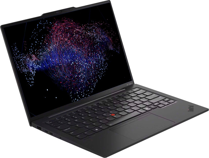 Lenovo ThinkPad X1 Carbon Gen 13 - 21NY000XMH QWERTY left side