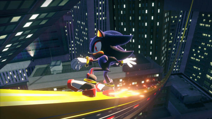Sonic X Shadow Generations Nintendo Switch visual supplier