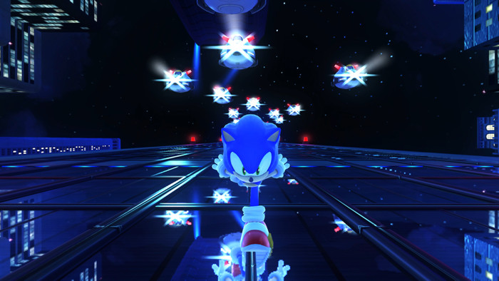 Sonic X Shadow Generations Nintendo Switch visual supplier