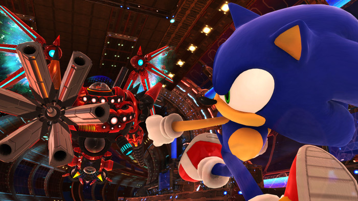 Sonic X Shadow Generations Nintendo Switch visual supplier