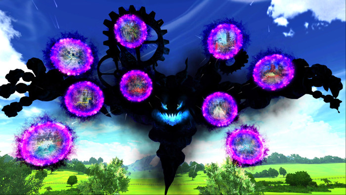 Sonic X Shadow Generations Nintendo Switch visual supplier