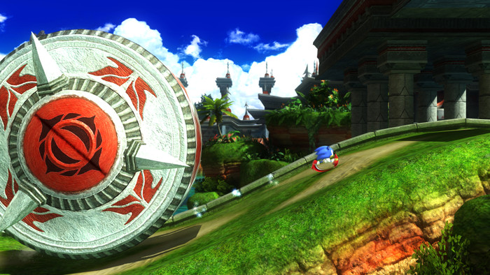 Sonic X Shadow Generations Nintendo Switch visual supplier
