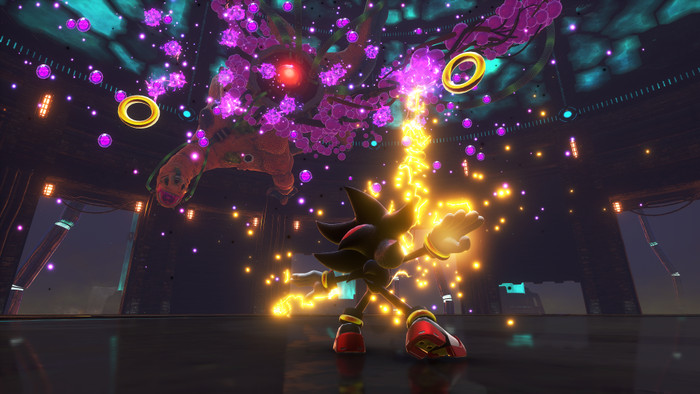 Sonic X Shadow Generations Nintendo Switch visual supplier