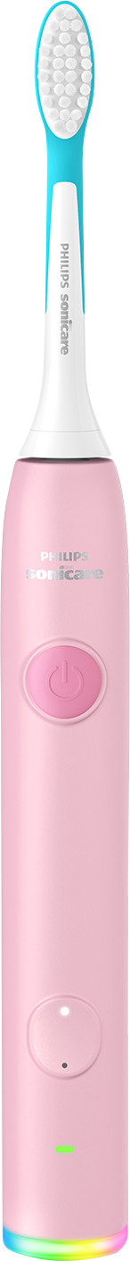 Philips Sonicare For Kids 3+ Smart HX6600/41 Roze voorkant