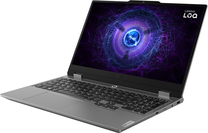 Lenovo LOQ 15IRX9 83DV00PWMH rechterkant