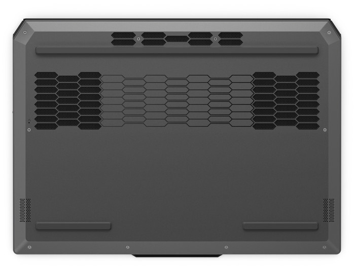 Lenovo LOQ 15IRX9 83DV00PWMH onderkant