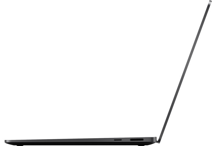 Microsoft Surface Laptop 7 15 Snapdragon X Elite / 16GB / 512GB Graphite rechterkant