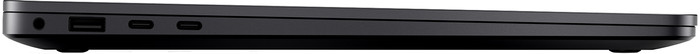 Microsoft Surface Laptop 7 15 Snapdragon X Elite / 16GB / 512GB Graphite linkerkant