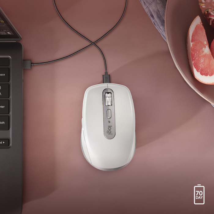 Logitech MX Anywhere 3S for Mac Gray visual supplier